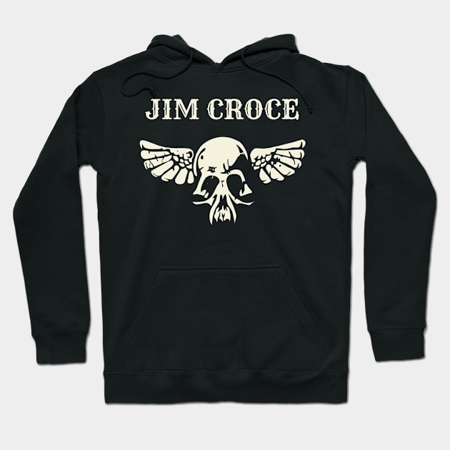 jim croce Hoodie by ngabers club lampung